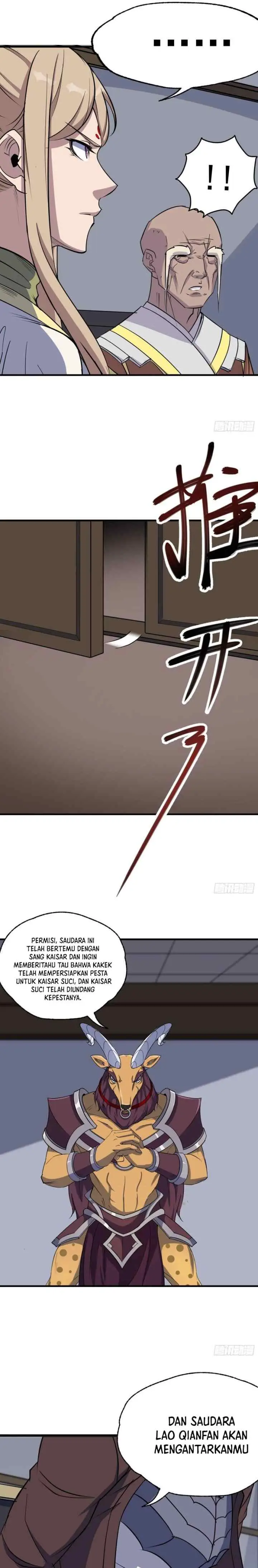 The Hunter chapter 289 halaman 4