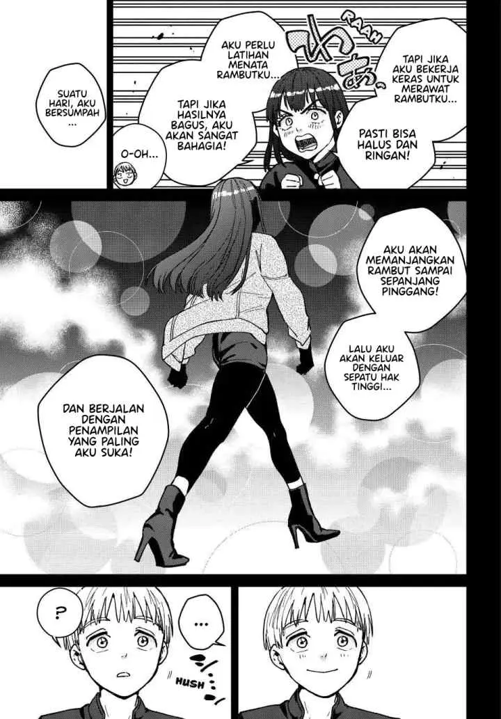 Wind Breaker (NII Satoru) chapter 121 halaman 11