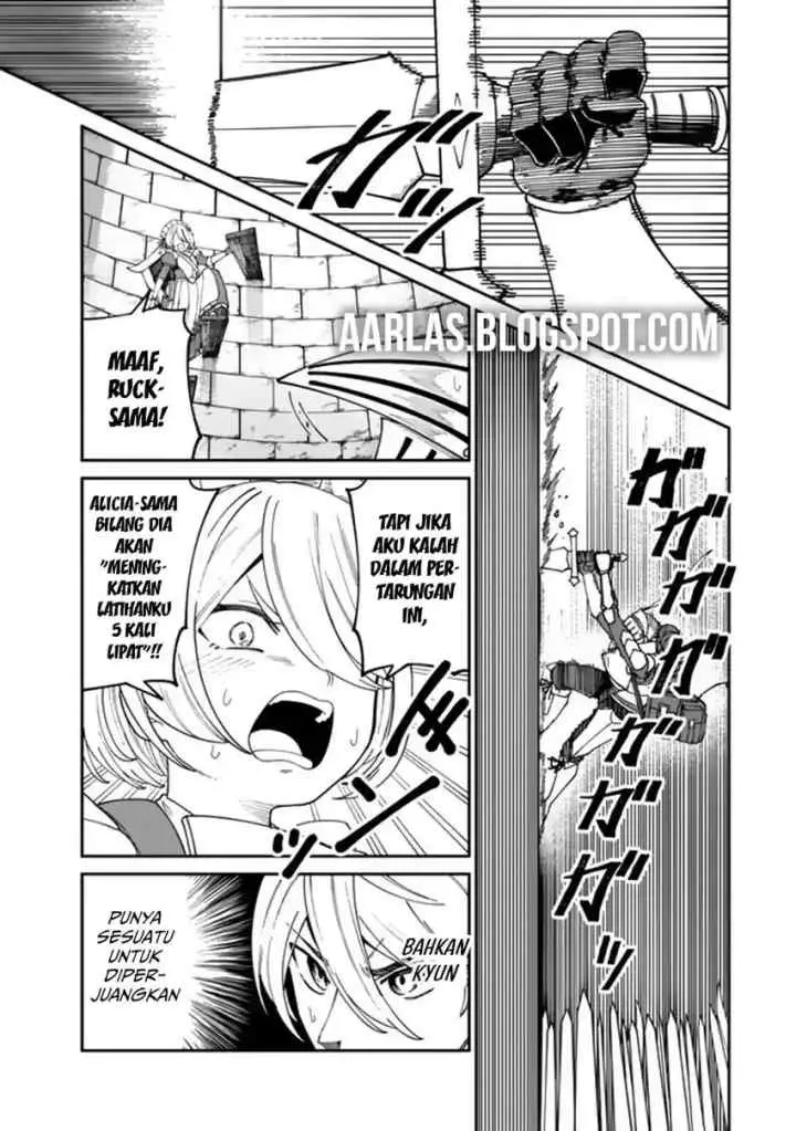 Nimotsu Mochi no Nousuji Musou chapter 14.1 halaman 10