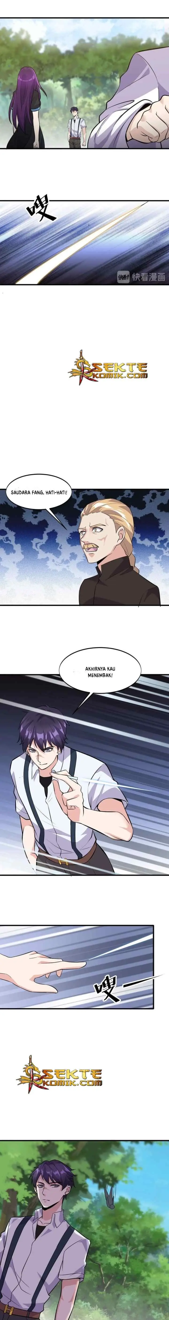Super Bodyguard chapter 24 halaman 6