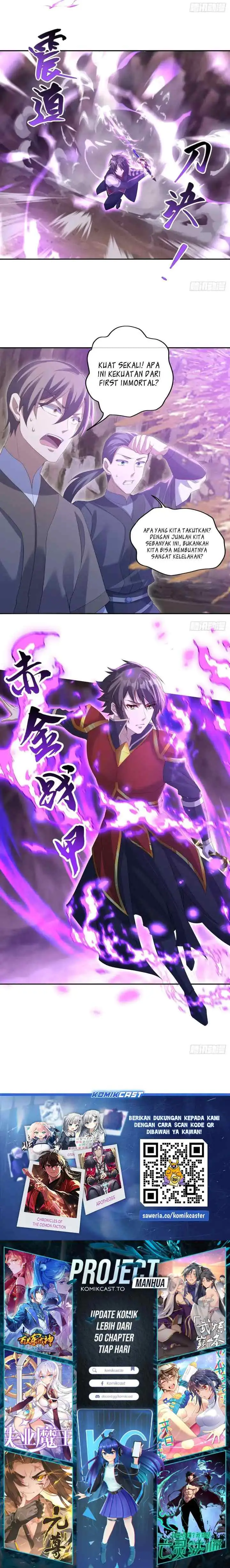 Peerless Soul (Peerless Battle Spirit) chapter 706 halaman 12