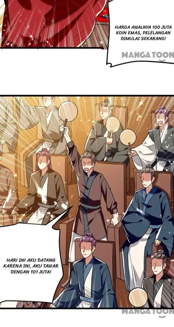 Ling Tian Shendi chapter 275 halaman 9