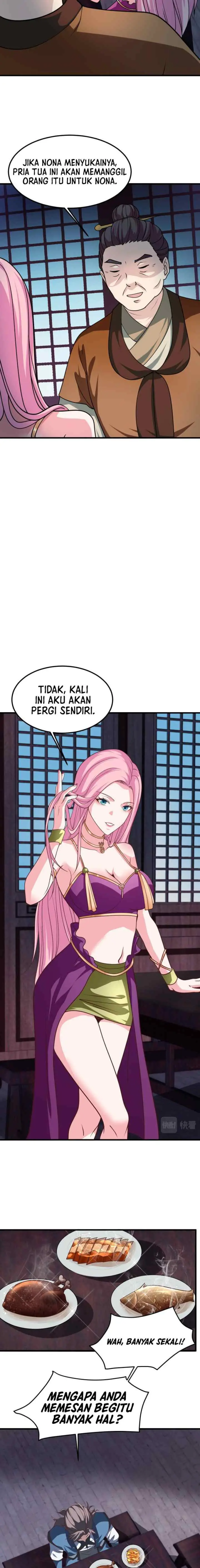 Return of the Invincible Patriarch chapter 12 halaman 10