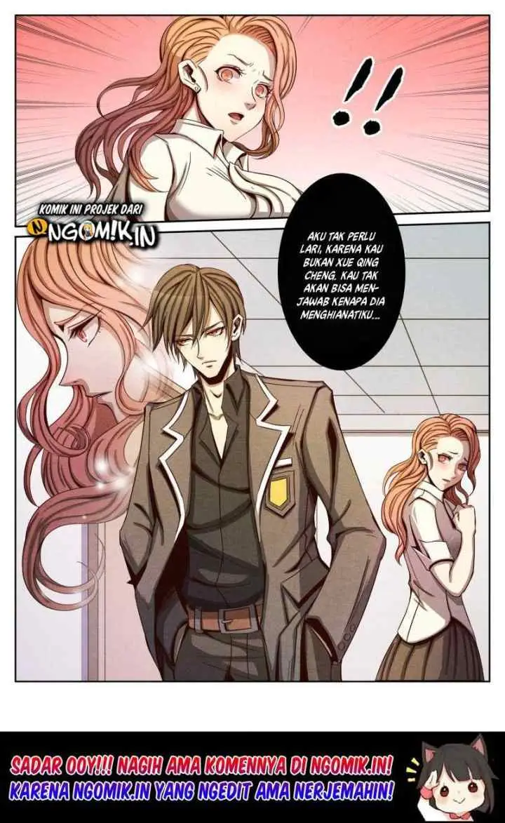 Return From the World of Immortals chapter 12.2 halaman 14