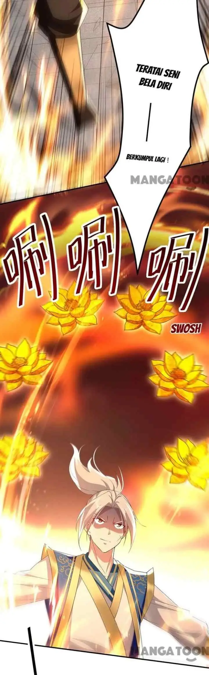 Ling Tian Shendi chapter 248 halaman 9