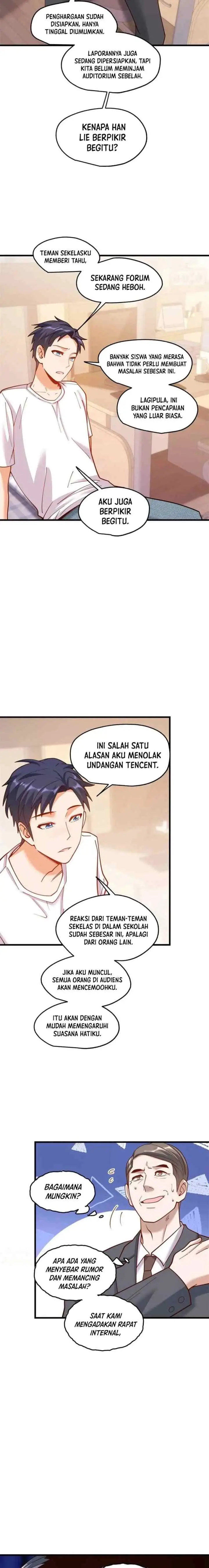 I Use Cash to Level Up chapter 146 halaman 5