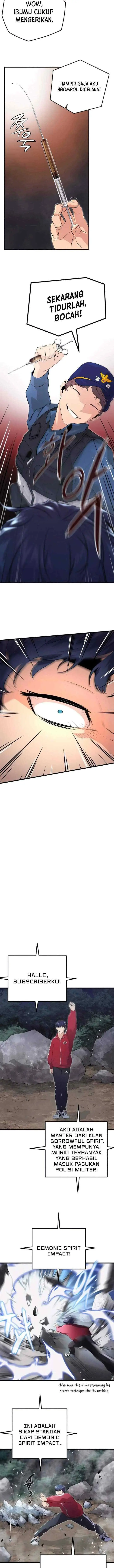 Phantom Spirit King chapter 3 halaman 4