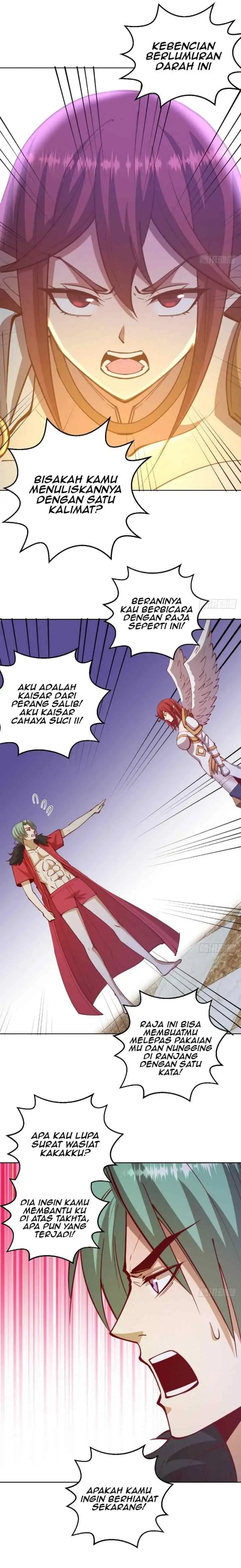 Protoss Dark Emperor chapter 215 halaman 10