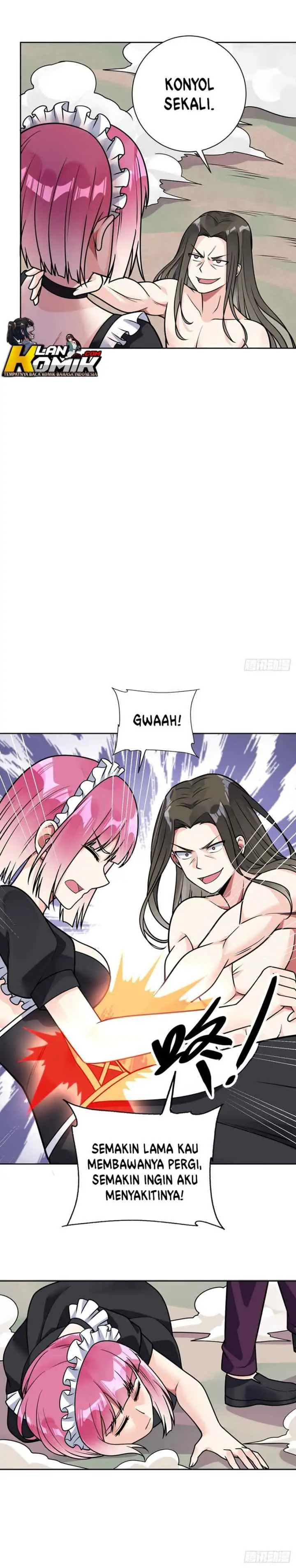 My Son In Law chapter 47 halaman 9