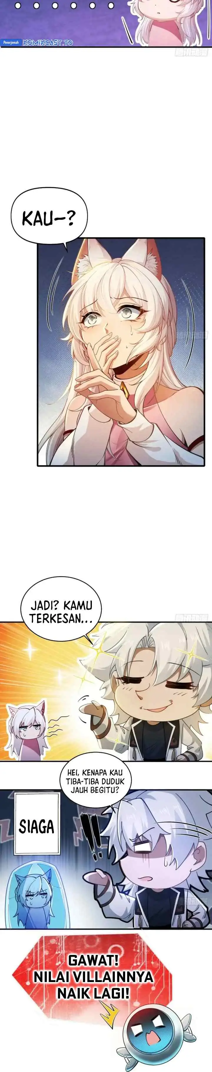 To Save Seven Villainesses, I Went Full Harem! chapter 4 halaman 6