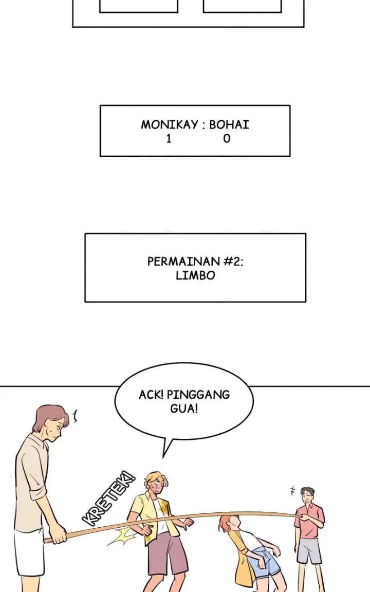 Stand Up, Mr. President! chapter 94 halaman 16