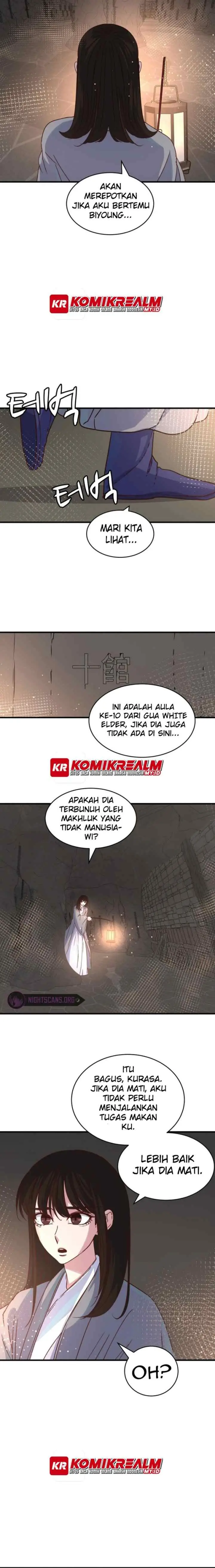 The Heavenly Demon Will Turn the World Upside Down chapter 26 halaman 18