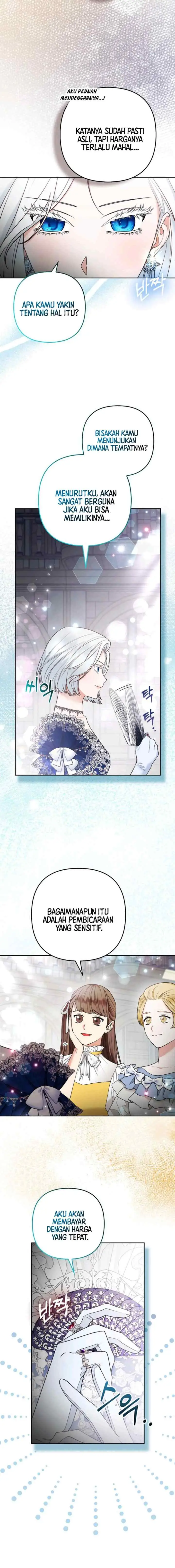 The Grand Duke's Fox Princess chapter 29 halaman 4
