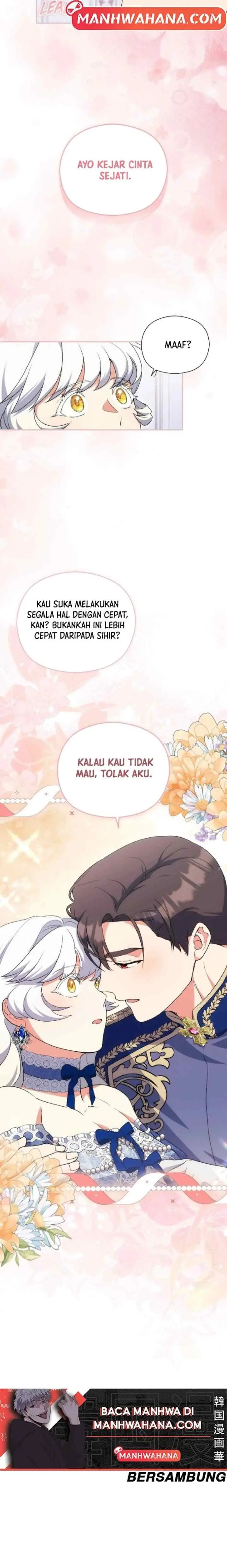 Princess in the Chicken Coop chapter 38 halaman 18