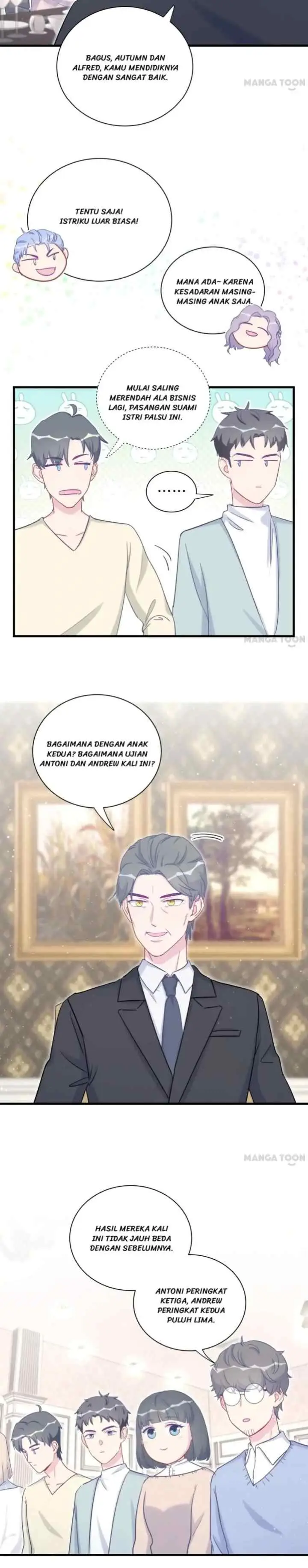 My Fiance Candidates chapter 37 halaman 7
