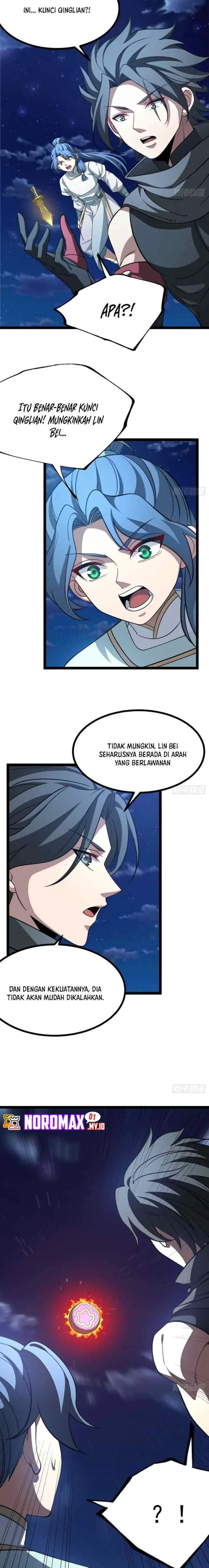 As a Righteous Person, I Was Forced by the System to Become a Villain chapter 137 halaman 5