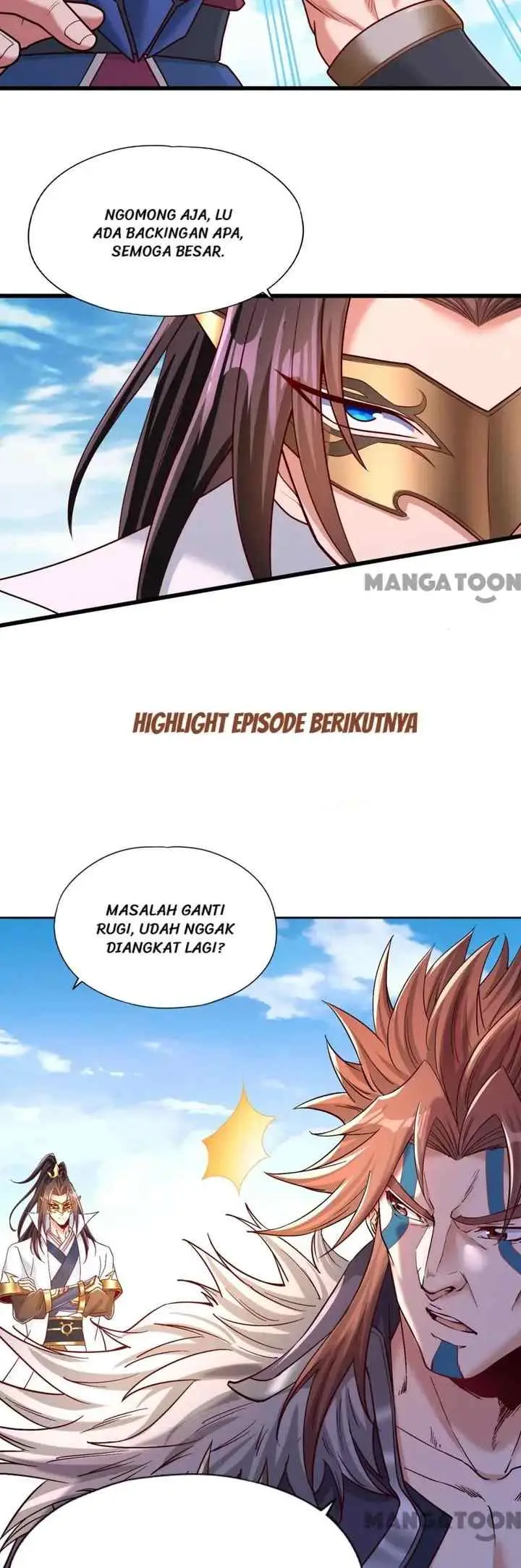 I Was Trapped On The Same Day For 100,000 Years chapter 425 halaman 19