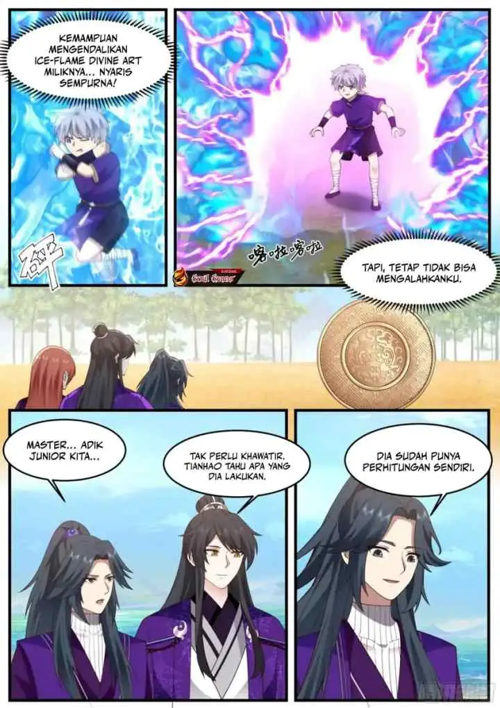 The First Ancestor in History chapter 265 halaman 10