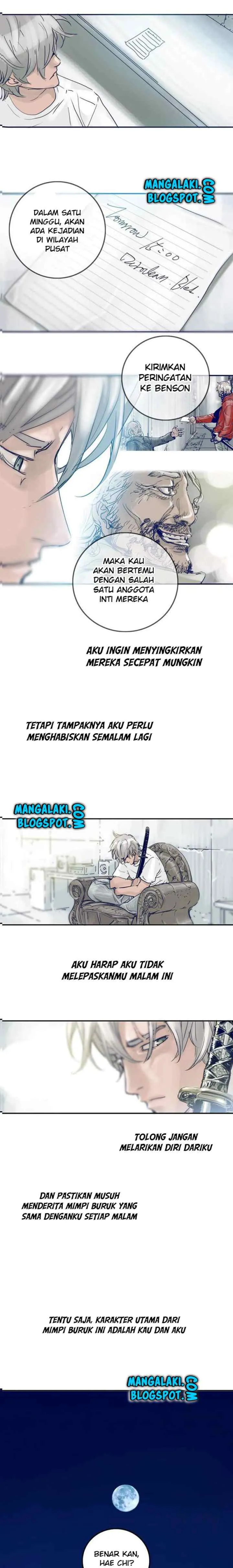 Blade Note chapter 4 halaman 15