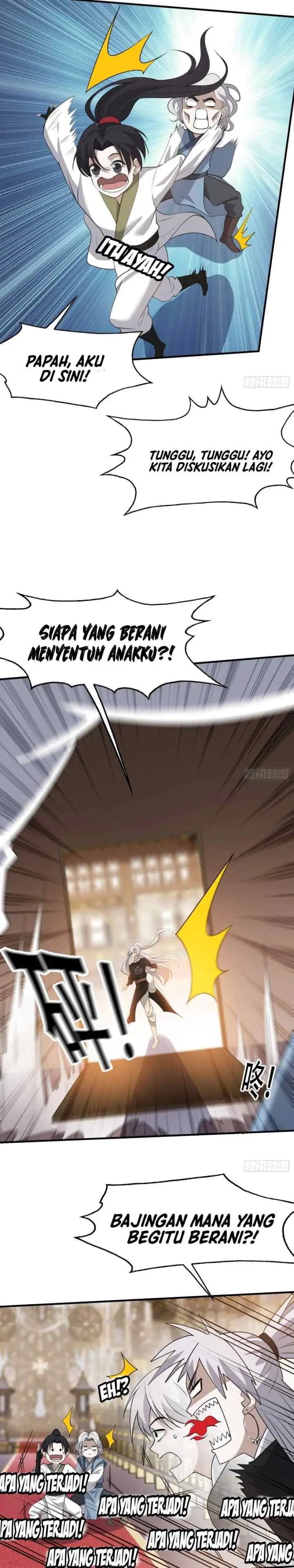 Son, Make Trouble Quickly chapter 22 halaman 6