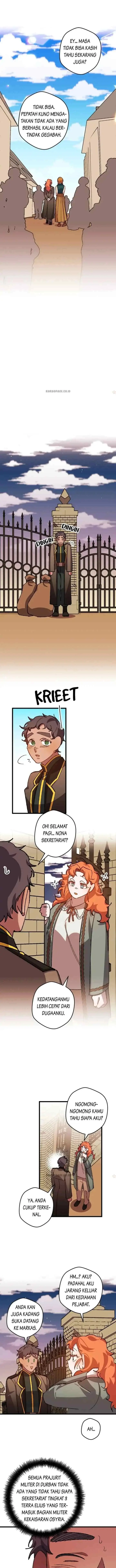 Salvaré a esta maldita familia chapter 42 halaman 8