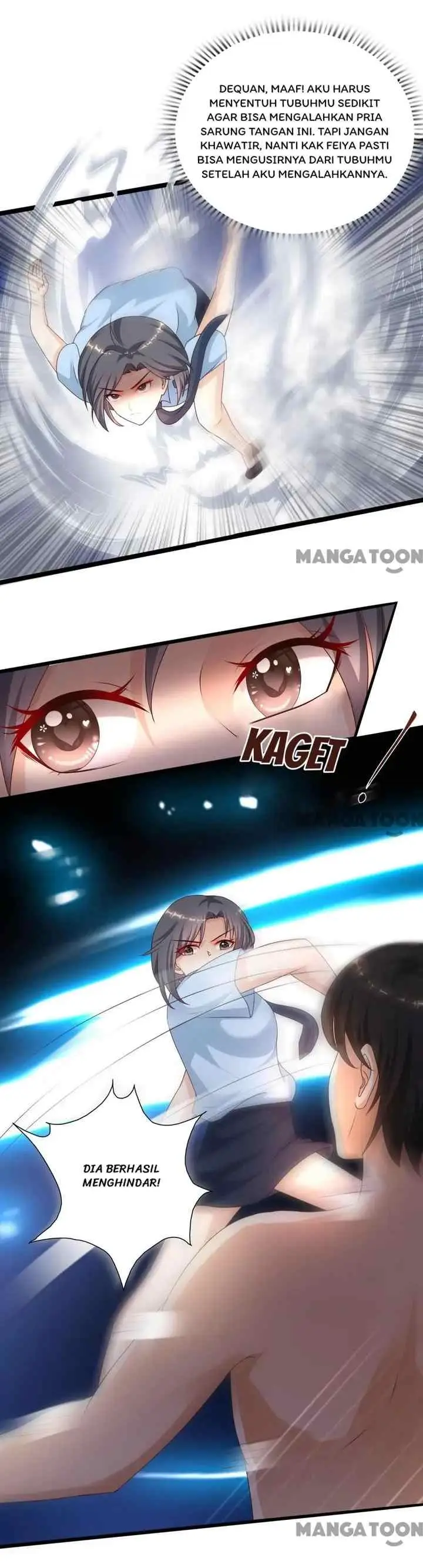 The Strongest Peach Blossom chapter 210 halaman 10