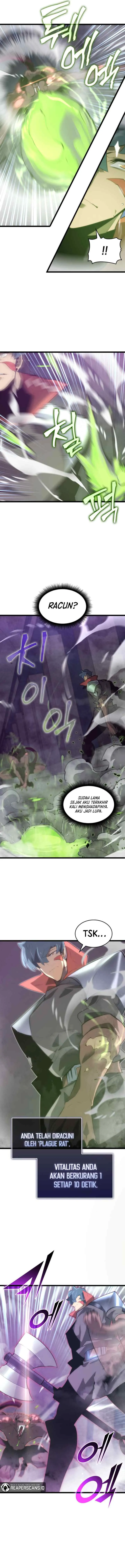 Return of the SSS-Class Ranker chapter 12 halaman 5