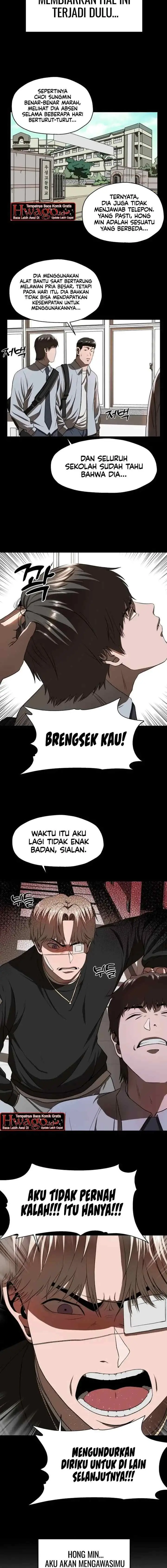 Octagon Revenge chapter 4 halaman 6
