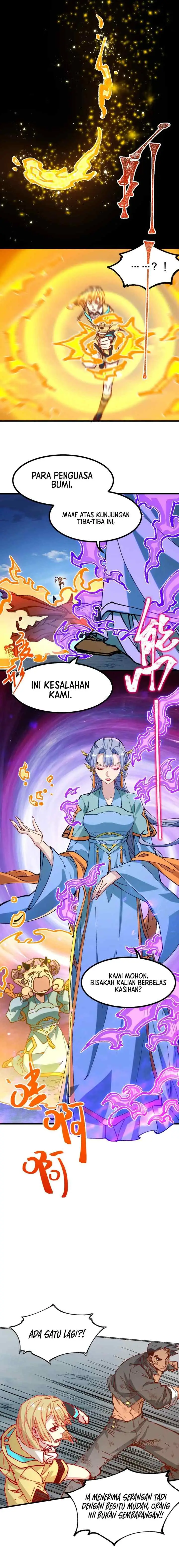 The Sacred Ruins chapter 282 halaman 5