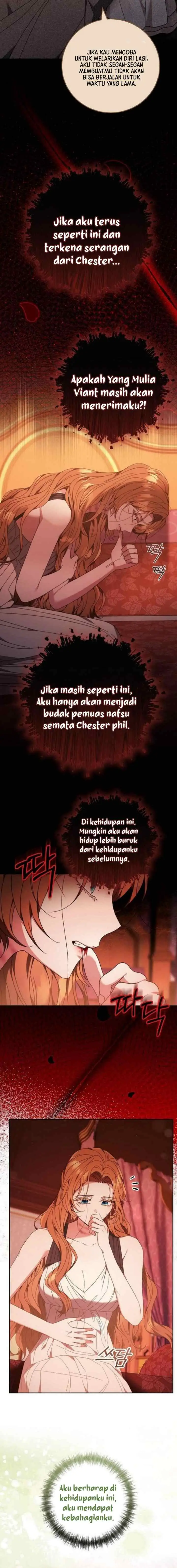 I Will Raise This Boy as Another Man's Child chapter 13 halaman 17
