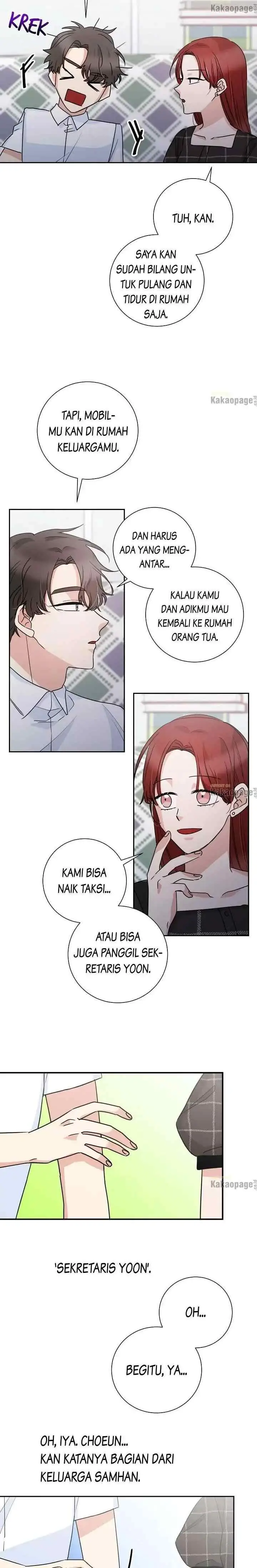 Taming My Boss chapter 63 halaman 15