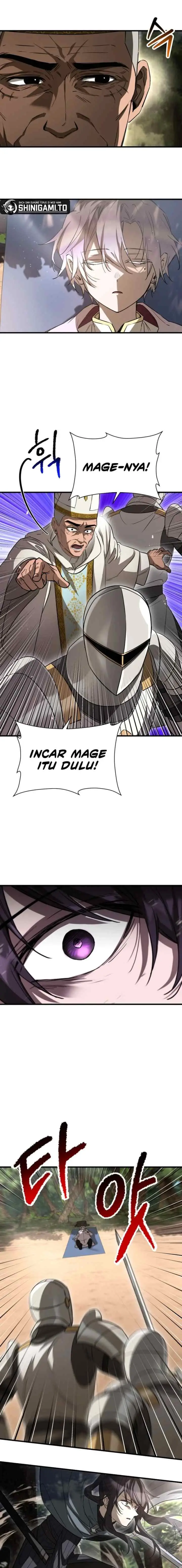 Helmut: The Forsaken Child chapter 119 halaman 10