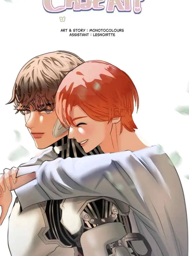Am I Falling For Chat Ai? chapter 1 halaman 5