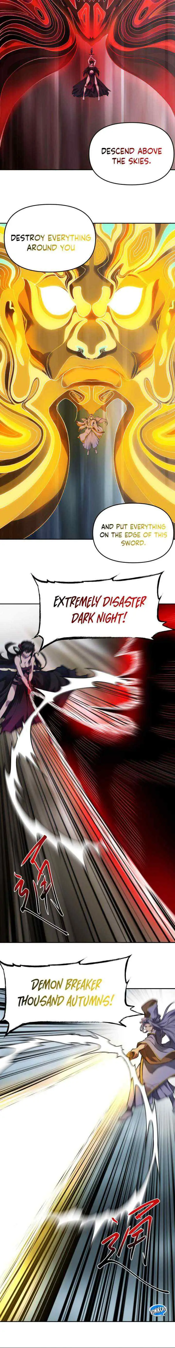 Rebirth of the Emperor in the Reverse World chapter 26 halaman 11