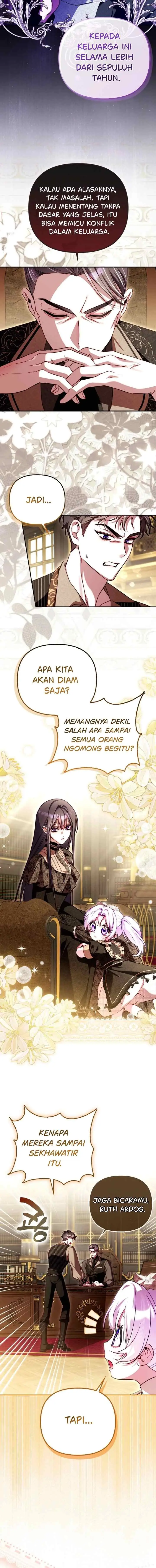 I'm the Brave Puppy That Will Save the Villainess chapter 31 halaman 11
