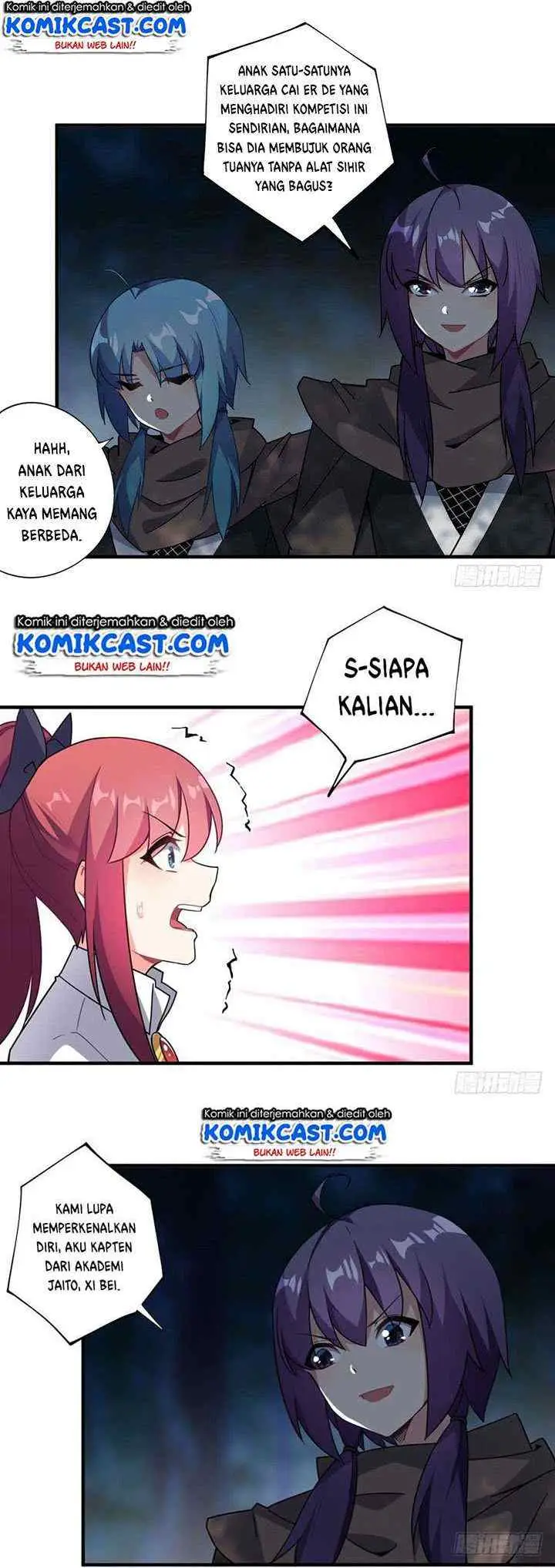 I Picked up a Demon Lord as a Maid chapter 34 halaman 13