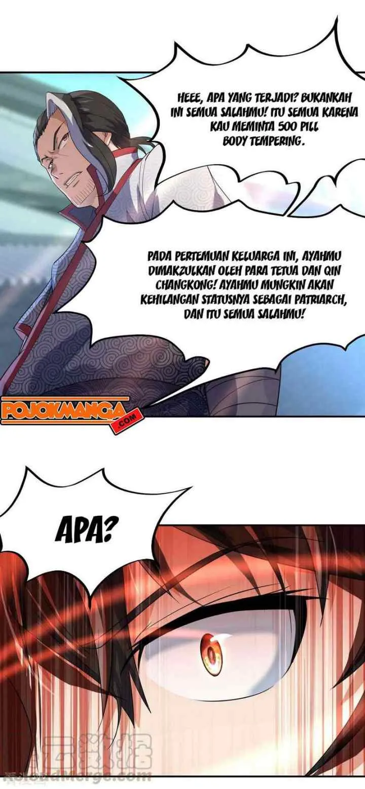 Peerless Soul (Peerless Battle Spirit) chapter 19 halaman 10