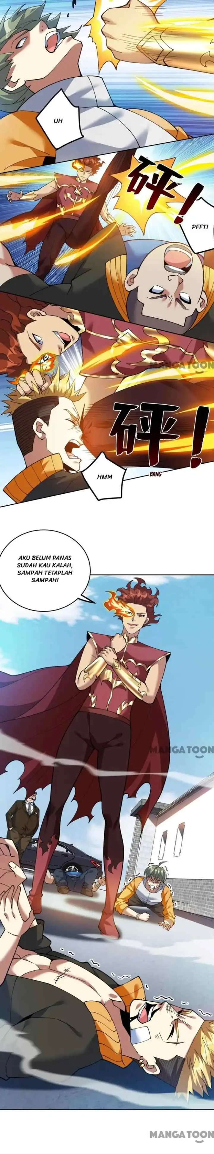 Seclusion With Apprentices chapter 221 halaman 5