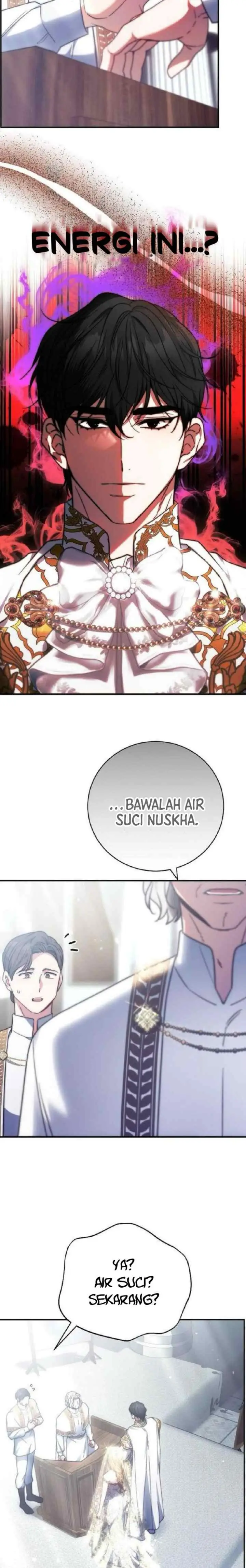 I Will Raise This Boy as Another Man's Child chapter 8 halaman 8