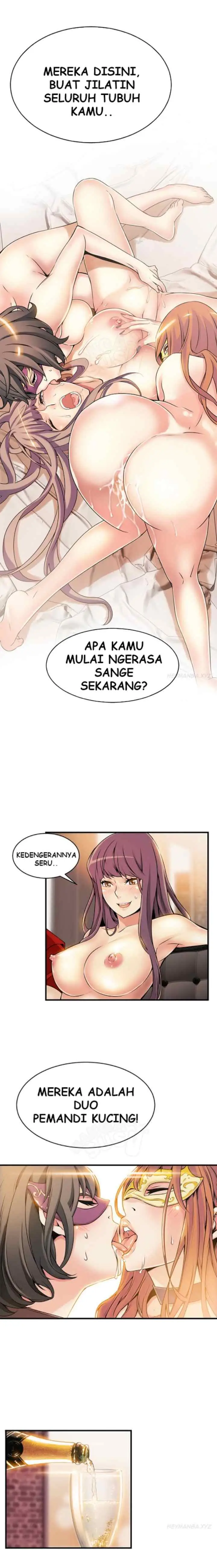 Bastard's Dead Man chapter 9 halaman 15