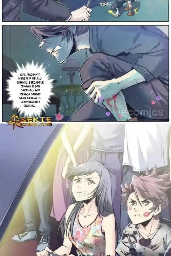 Qin Xia chapter 79 halaman 10