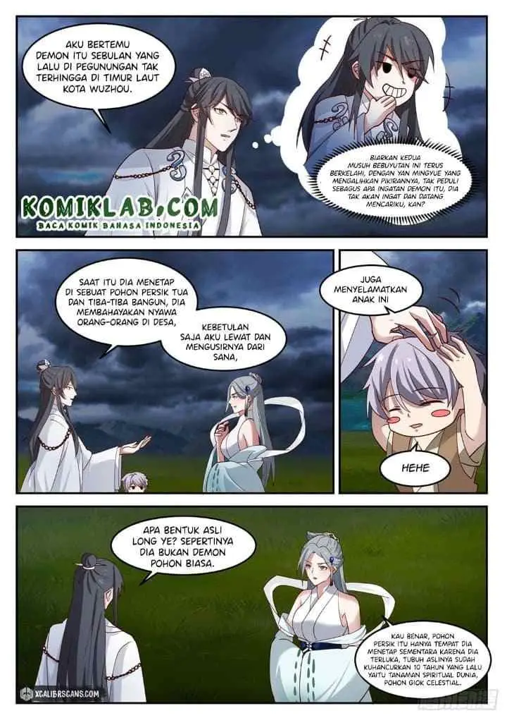 The First Ancestor in History chapter 26 halaman 6