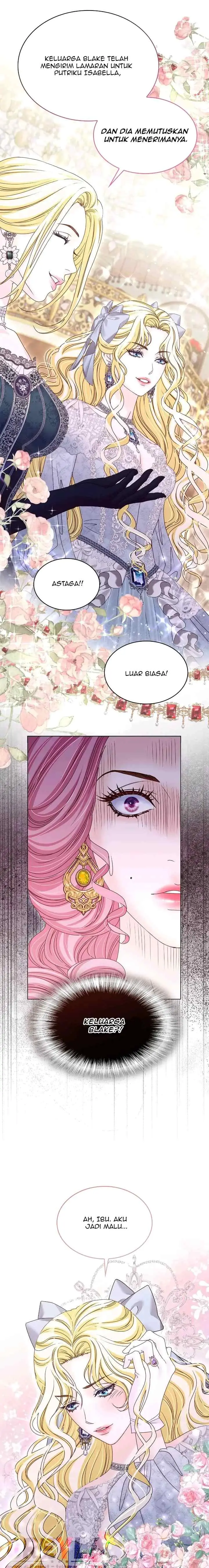 The Villainess Tames the Crazed Devil chapter 34 halaman 12