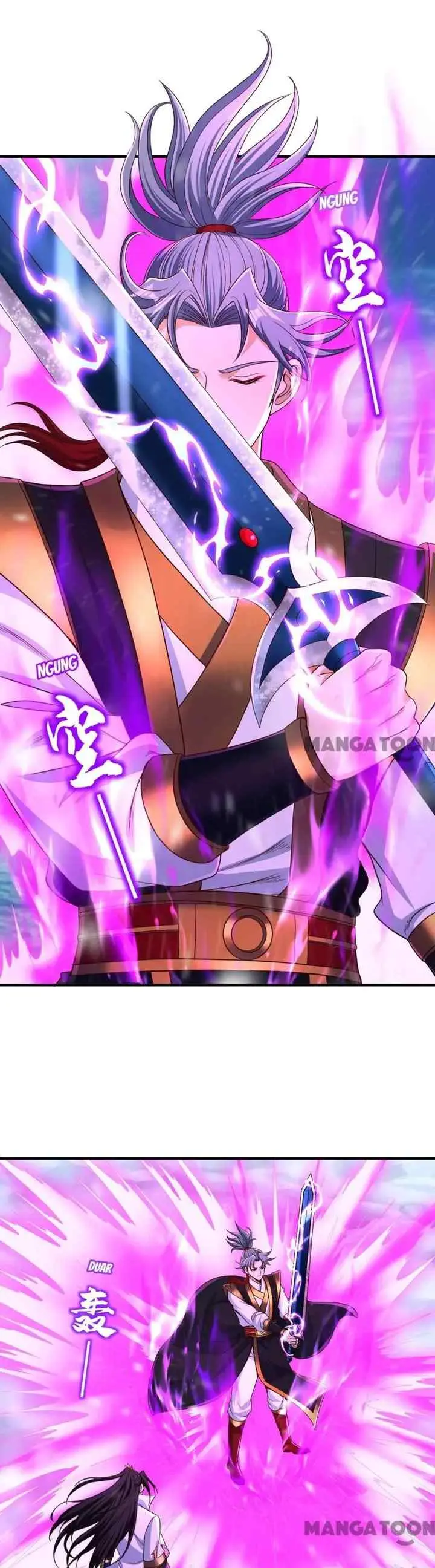 I Was Trapped On The Same Day For 100,000 Years chapter 337 halaman 13