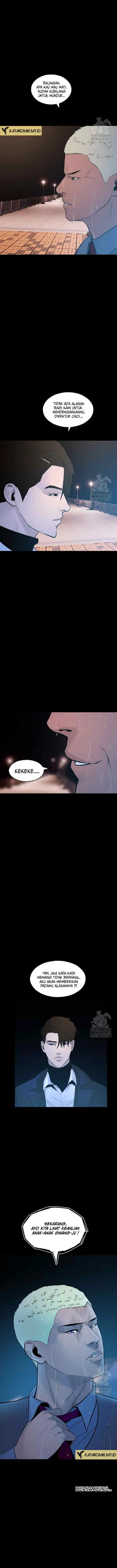 The Villain chapter 167 halaman 12