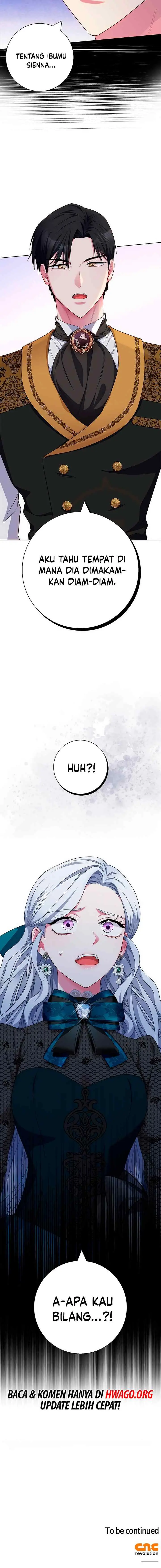 Eu me tornei a mãe do homem do final trágico chapter 41 halaman 18
