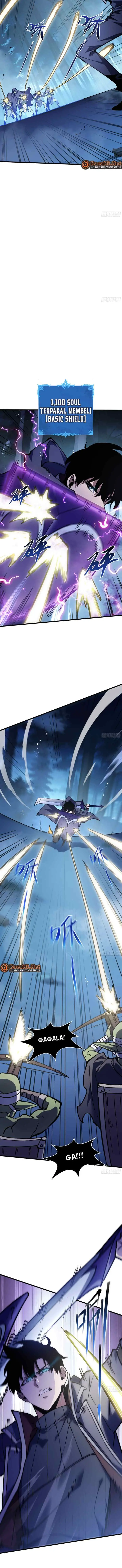 I Owe A Billion Dollars And I am Forced to Become A Worker For An Evil God chapter 36 halaman 8