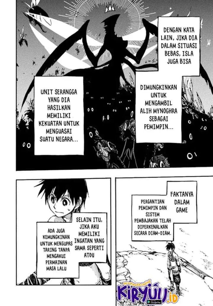 Isekai Apocalypse MYNOGHRA chapter 13.2 halaman 4