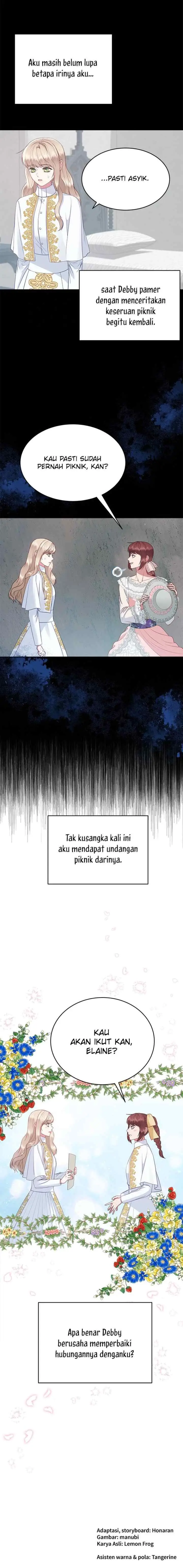What Does That Evil Dragon Live For? chapter 58 halaman 17