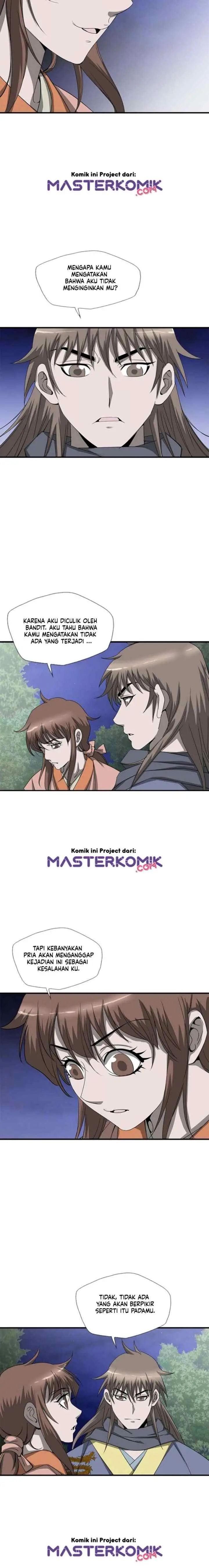 Strong Gale, Mad Dragon chapter 38 halaman 12